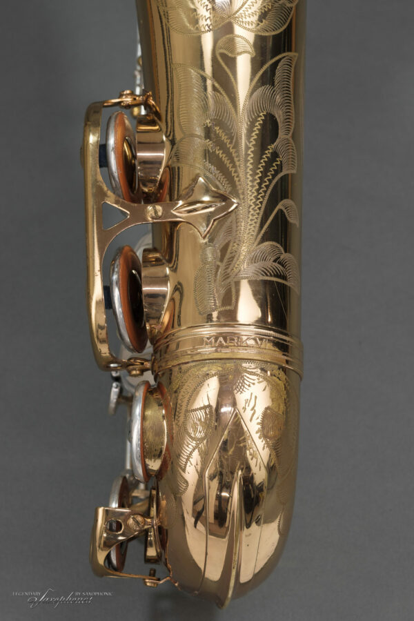 Alto Saxophone Selmer Paris Mark VI Bi-color 1967 152xxx