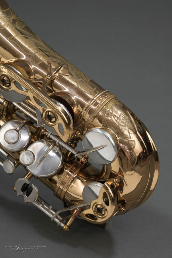 Alto Saxophone Selmer Paris Mark VI Bi-color 1967 152xxx