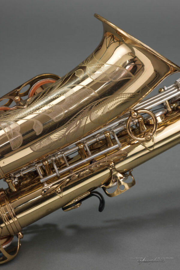 Alto Saxophone Selmer Paris Mark VI Bi-color 1967 152xxx