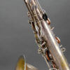 Tenor Saxophone SELMER Paris Mark VI versilbert silber plated 1971 hoch-F# high f# 193xxx