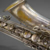Tenor Saxophone SELMER Paris Mark VI versilbert silber plated 1971 hoch-F# high f# 193xxx