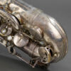 Tenor Saxophone SELMER Paris Mark VI versilbert silber plated 1971 hoch-F# high f# 193xxx