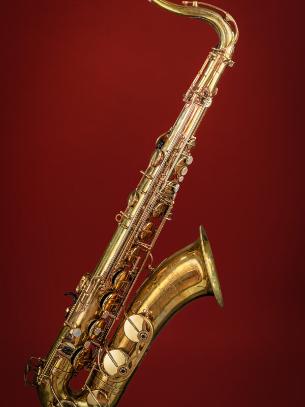 SELMER Mark VI Tenor Saxophon Adventsbild