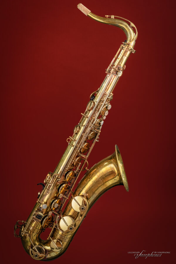 SELMER Mark VI Tenor Saxophon Adventsbild