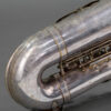 Tenor Saxophone SELMER Paris Mark VI versilbert silver-plated hoch-F# high F# 1973 engraving Gravur 218xxx