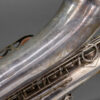 Tenor Saxophone SELMER Paris Mark VI versilbert silver-plated hoch-F# high F# 1973 engraving Gravur 218xxx