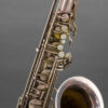Tenor Saxophone SELMER Paris Mark VI versilbert silver-plated hoch-F# high F# 1973 engraving Gravur 218xxx