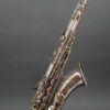 Tenor Saxophone SELMER Paris Mark VI versilbert silver-plated hoch-F# high F# 1973 engraving Gravur 218xxx