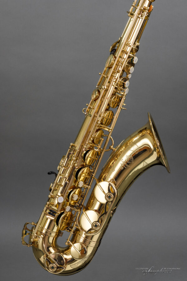 Tenor Saxophone SELMER Paris Mark VI lackiert lacquered Gravur engraving high F# hoch-F# 1974 221xxx