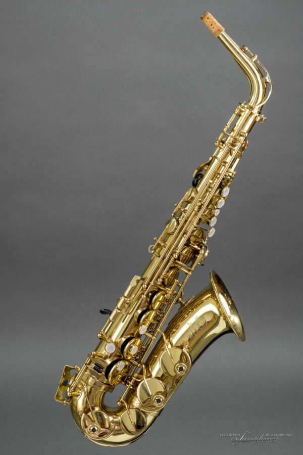**Vorrätig** 1975er SELMER Mark VI Altsaxophon in super Zustand, 236518