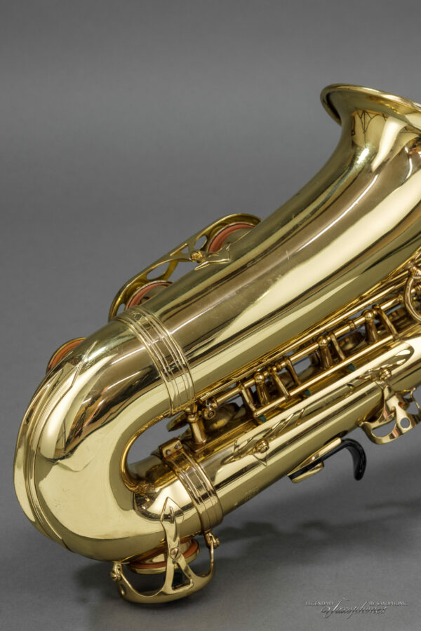**Vorrätig** 1975er SELMER Mark VI Altsaxophon in super Zustand, 236518