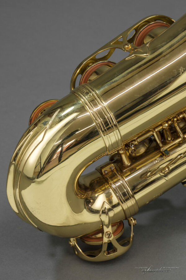 **Vorrätig** 1975er SELMER Mark VI Altsaxophon in super Zustand, 236518