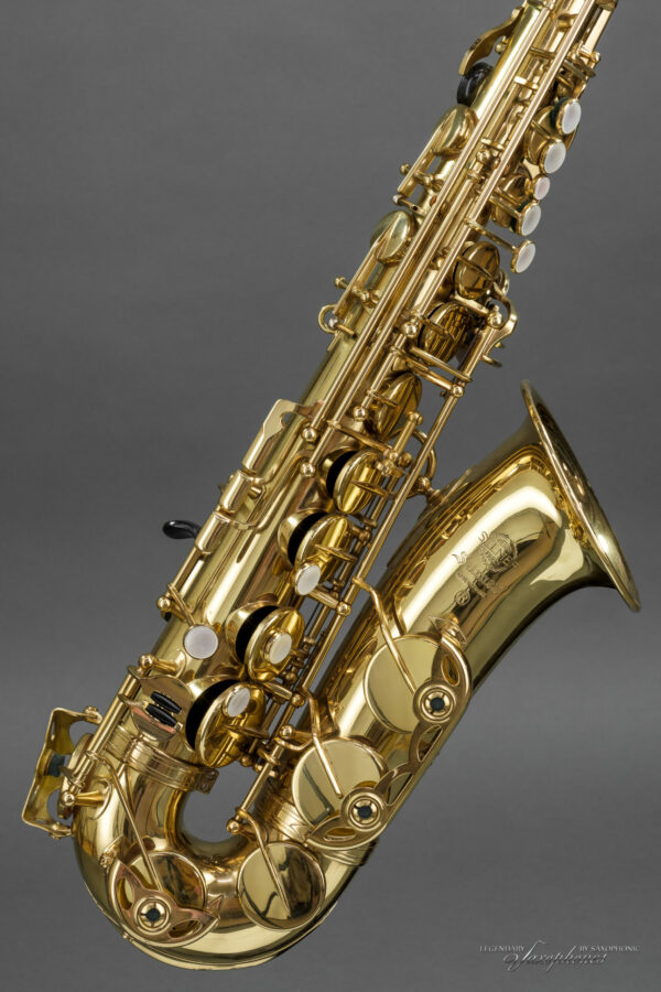 **Vorrätig** 1975er SELMER Mark VI Altsaxophon in super Zustand, 236518