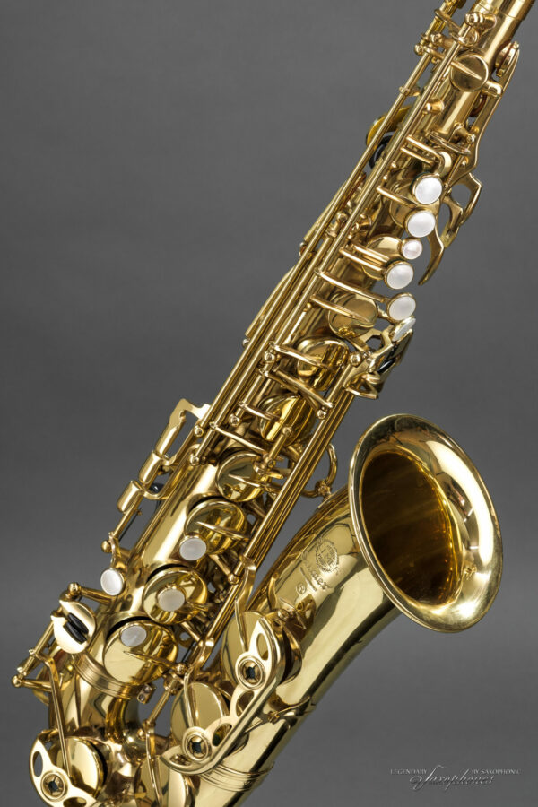 **Vorrätig** 1975er SELMER Mark VI Altsaxophon in super Zustand, 236518