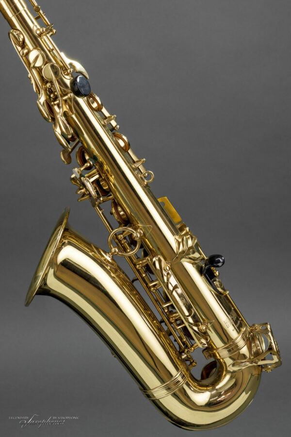 **Vorrätig** 1975er SELMER Mark VI Altsaxophon in super Zustand, 236518
