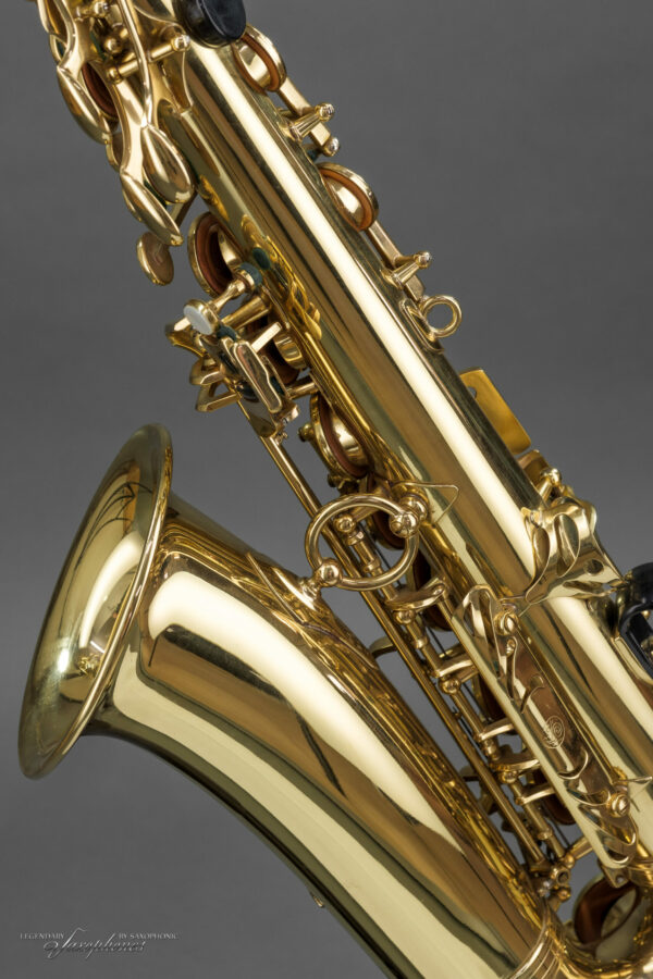 **Vorrätig** 1975er SELMER Mark VI Altsaxophon in super Zustand, 236518