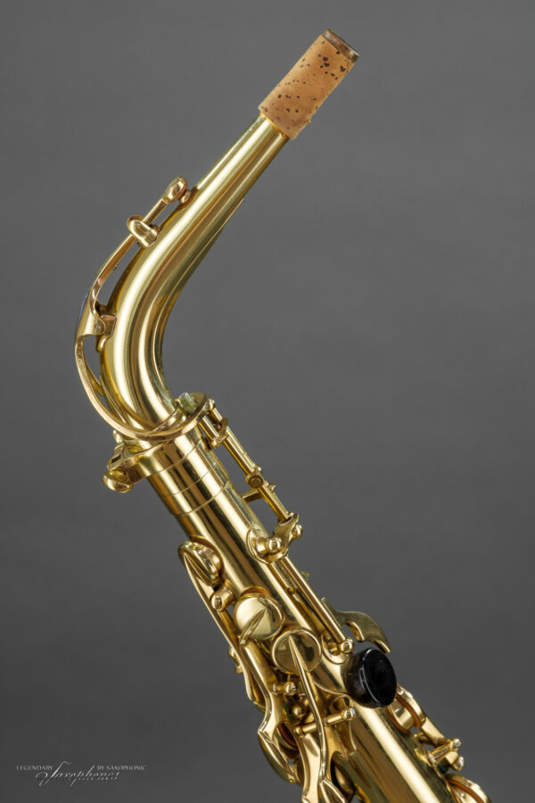 **Vorrätig** 1975er SELMER Mark VI Altsaxophon in super Zustand, 236518