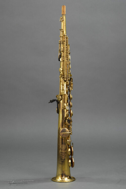 289XXX **In stock** 1978 Soprano Saxophone SELMER Paris Mark VI, 289646