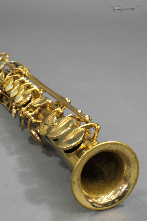 Soprano Saxophone SELMER Paris Mark VI lackiert lacquered hoch-F# high F# 1978 289xxx
