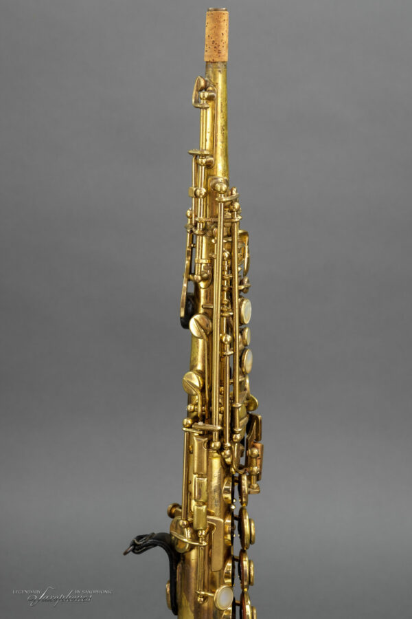 Soprano Saxophone SELMER Paris Mark VI lackiert lacquered hoch-F# high F# 1978 289xxx
