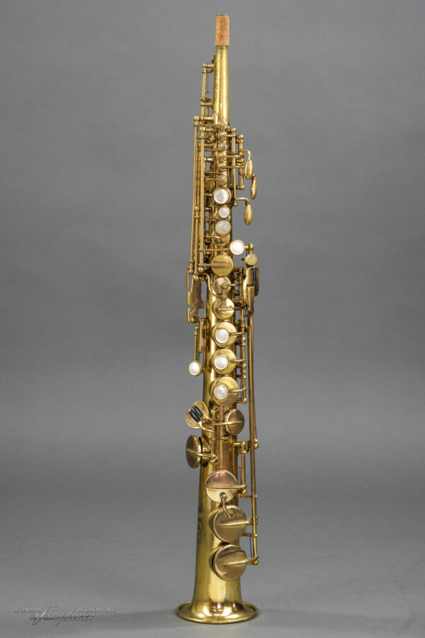 Soprano Saxophone SELMER Paris Mark VI lackiert lacquered hoch-F# high F# 1978 289xxx