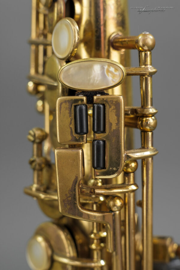 Soprano Saxophone SELMER Paris Mark VI lackiert lacquered hoch-F# high F# 1978 289xxx