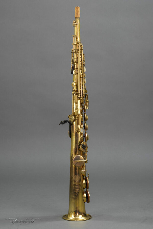 Soprano Saxophone SELMER Paris Mark VI lackiert lacquered hoch-F# high F# 1978 289xxx