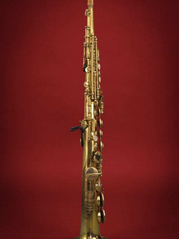 SELMER Mark VI Sopranosaxophone Advent