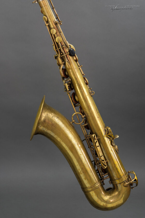 Tenor Saxophone SELMER Paris Mark VI entlackt ohne Lack no lacquer 1962 99xxx