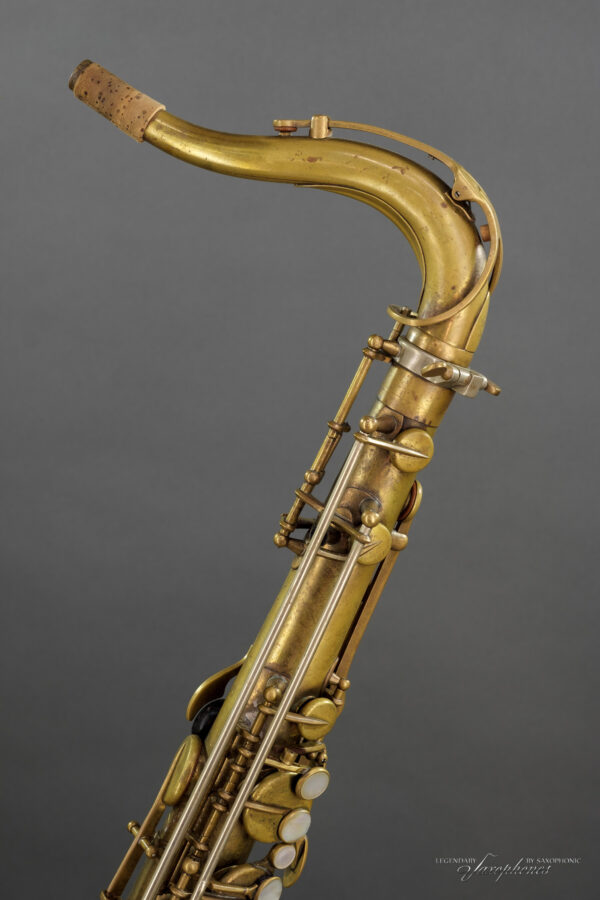 Tenor Saxophone SELMER Paris Mark VI entlackt ohne Lack no lacquer 1962 99xxx