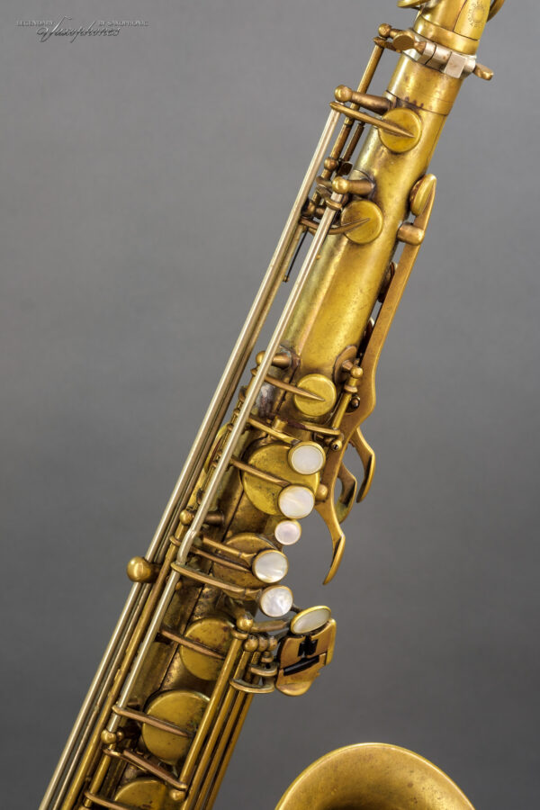 Tenor Saxophone SELMER Paris Mark VI entlackt ohne Lack no lacquer 1962 99xxx