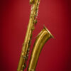 Adolphe Sax Baritonsaxophon made by Henri SELMER Paris