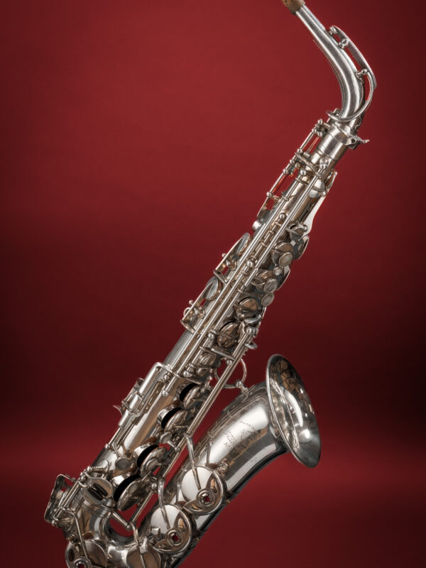 1935er SELMER Balanced Action Altsaxophon