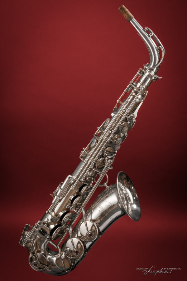 1935er SELMER Balanced Action Altsaxophon