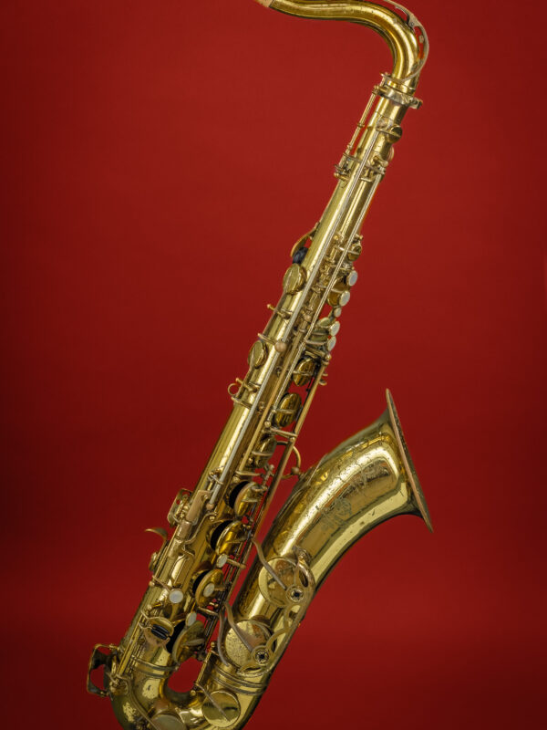 1961 SELMER Mark VI Tenorsaxophone 2. Hand