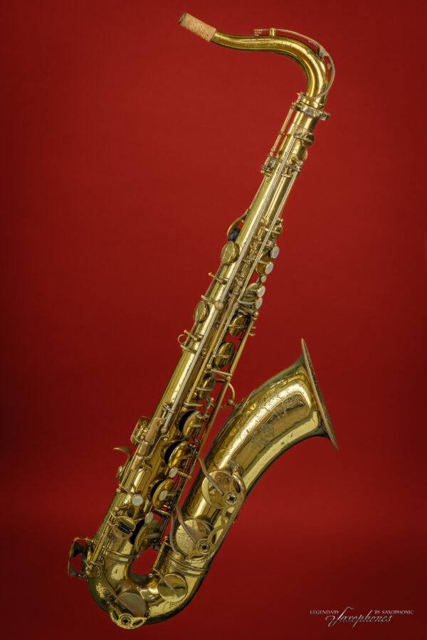 1961 SELMER Mark VI Tenorsaxophone 2. Hand