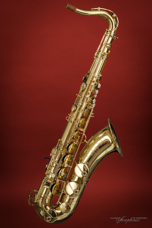 SELMER Mark VI Tenor Saxophone Seriennummer 221XXX Saxophonic Advent