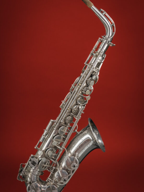 SELMER SBA Alto Saxophone 48XXX Saxophonic Advent