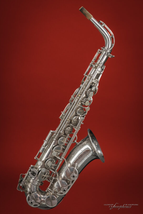 SELMER SBA Alto Saxophone 48XXX Saxophonic Advent