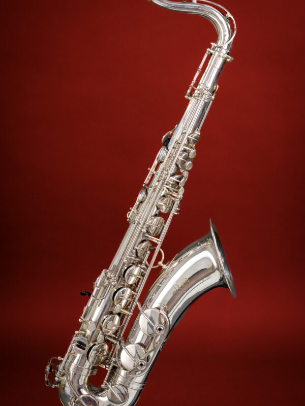 1968 SELMER Mark VI Tenor Saxophone Saxophonic Advent