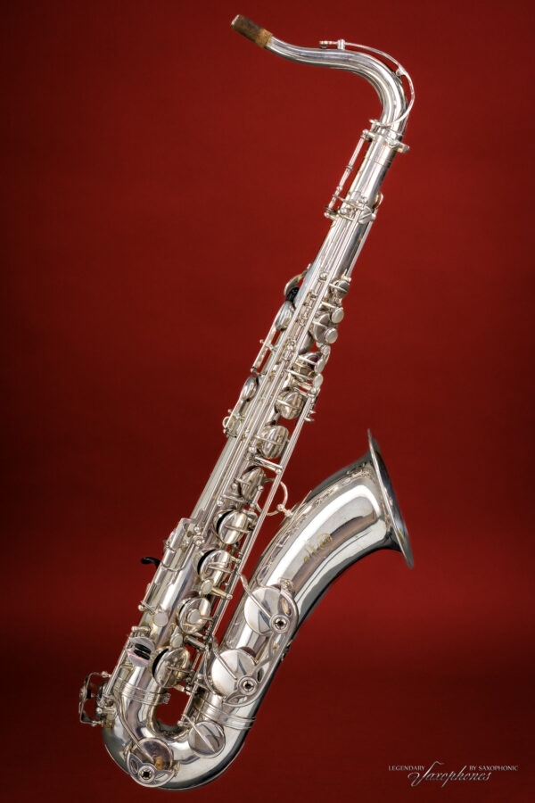 1968 SELMER Mark VI Tenor Saxophone Saxophonic Advent