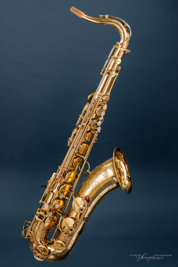 Henri SELMER Paris 140th Anniversary Aktion Januar SELMER Mark VI Tenorsaxophon 151XXX