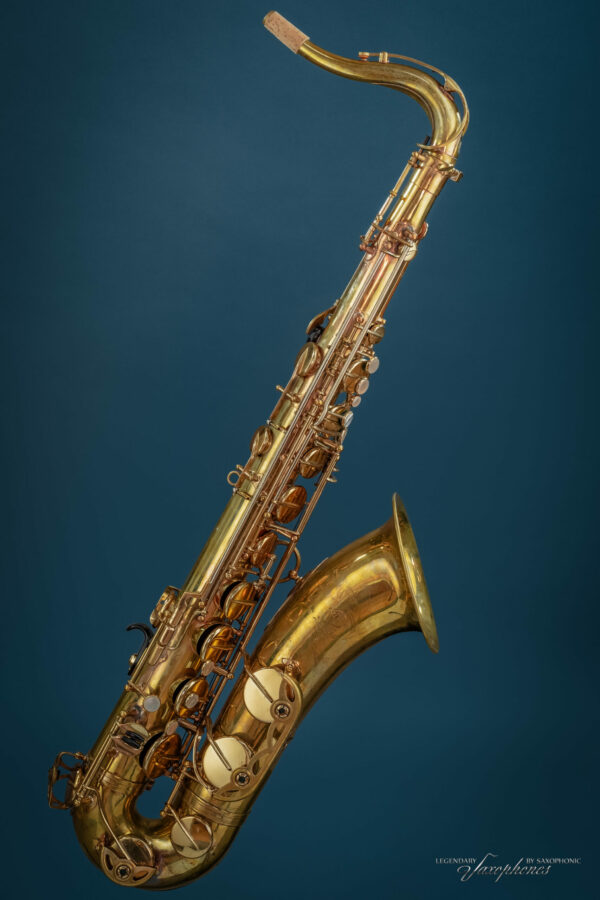 Henri SELMER Paris Vintage Tenor