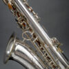 Alto Saxophone SELMER Balanced Action silver-plated versilbert Gravur engraving 1946 #32943