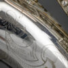 Alto Saxophone SELMER Balanced Action silver-plated versilbert Gravur engraving 1946 #32943