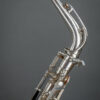 Alto Saxophone SELMER Balanced Action silver-plated versilbert Gravur engraving 1946 #32943