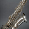 Alto Saxophone SELMER Balanced Action silver-plated versilbert Gravur engraving 1946 #32943