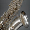 Alto Saxophone SELMER Balanced Action silver-plated versilbert Gravur engraving 1946 #32943