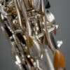 Alto Saxophone SELMER Balanced Action silver-plated versilbert Gravur engraving 1946 #32943