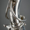 Alto Saxophone SELMER Balanced Action silver-plated versilbert Gravur engraving 1946 #32943